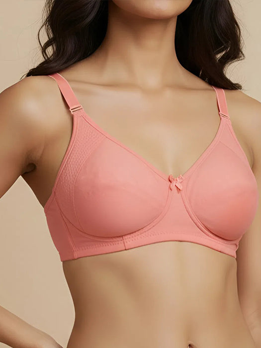 Side Support Bra - 2 Pcs Pack