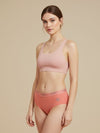 #617 Panty OE - Coral - 1 Pcs Pack