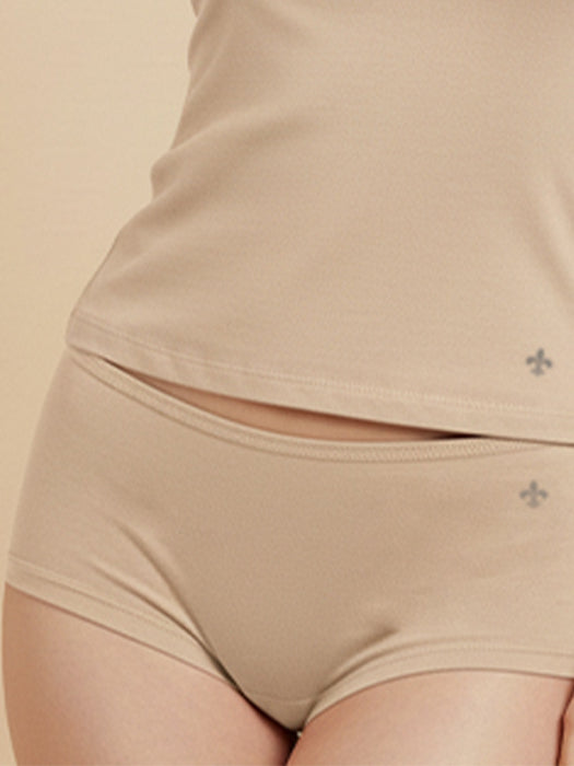 #644 Boyleg - Shorty - Skin and Skin Combos - 2 Pcs Pack