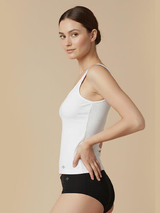 #671 Tank Top - Slip - 1 Pcs Pack