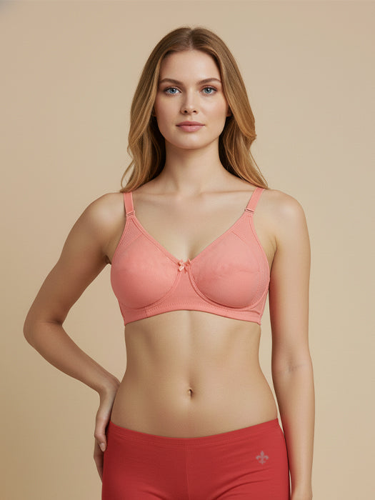 HSB#023 Side Support Bra - 2 Pcs Pack