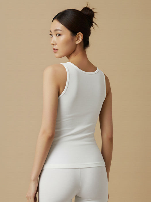 #671 Tank Top - Slip - 1 Pcs Pack